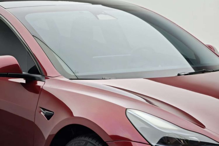 Used Tesla Model 3 2022 Rear-Wheel-Drive Version Exterior 7