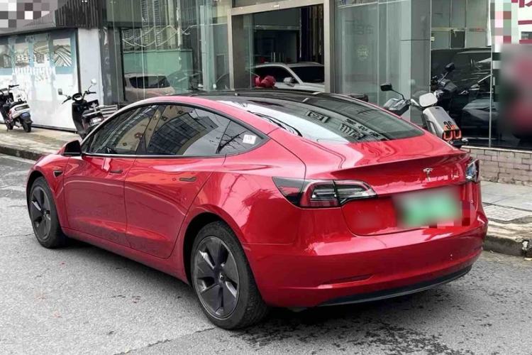 Used Tesla Model 3 2022 Rear-Wheel-Drive Version Exterior 8