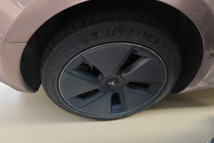 Used Tesla Model 3 2022 Rear-Wheel-Drive Version Exterior 8