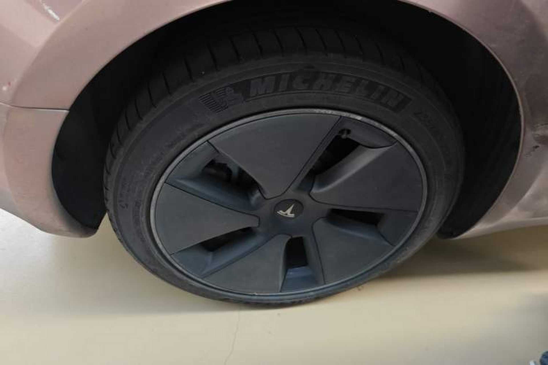 Used Tesla Model 3 2022 Rear-Wheel-Drive Version Exterior 8