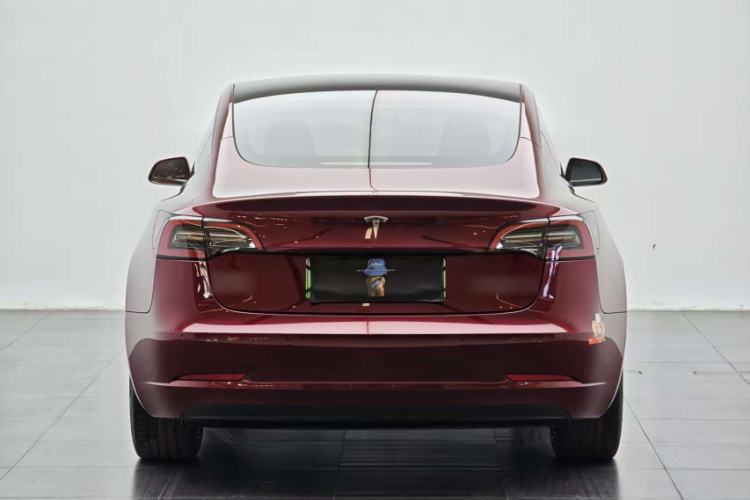 Used Tesla Model 3 2022 Rear-Wheel-Drive Version Exterior 9