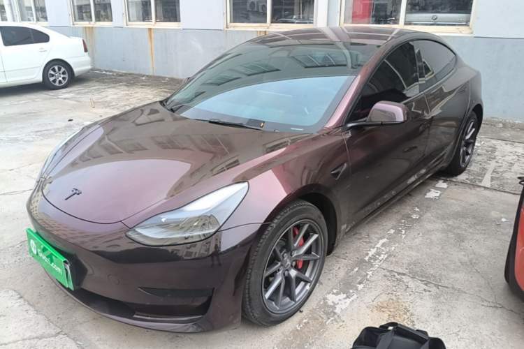 Used Tesla Model 3 2022 Rear-Wheel-Drive Version Guazi used car, China used car export, Used car for sale, Used cars, Cheapest cars for sale