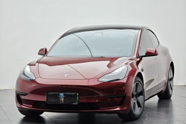 Used Tesla Model 3 2022 Rear-Wheel-Drive Version