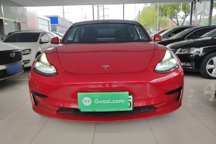 Used Tesla Model 3 2022 Rear-Wheel-Drive Version Front