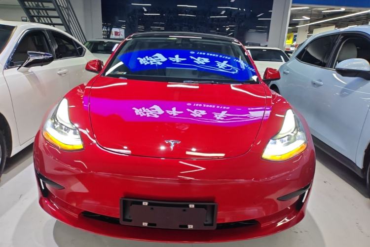 Used Tesla Model 3 2022 Rear-Wheel-Drive Version Front