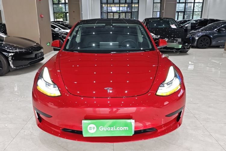 Used Tesla Model 3 2022 Rear-Wheel-Drive Version Front