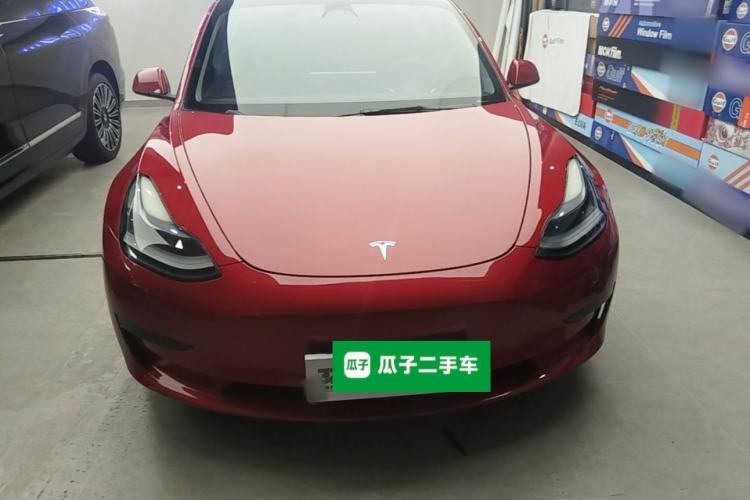 Used Tesla Model 3 2022 Rear-Wheel-Drive Version Front