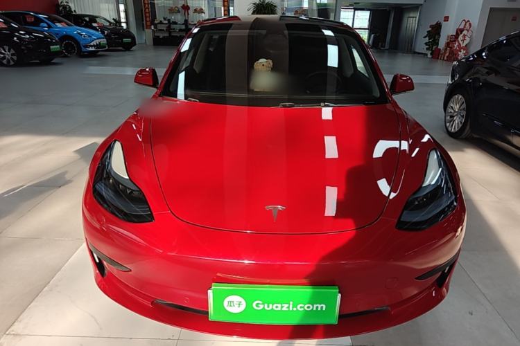 Used Tesla Model 3 2022 Rear-Wheel-Drive Version Front