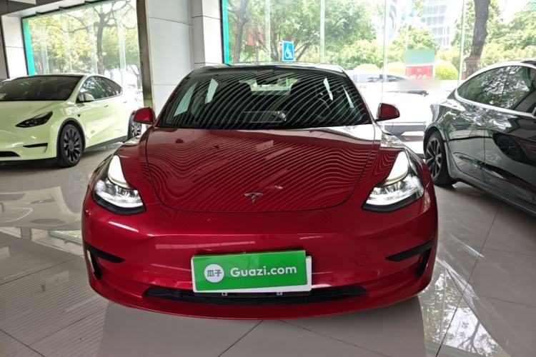 Used Tesla Model 3 2022 Rear-Wheel-Drive Version Front