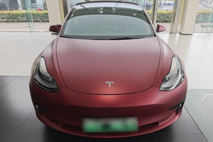 Used Tesla Model 3 2022 Rear-Wheel-Drive Version Front
