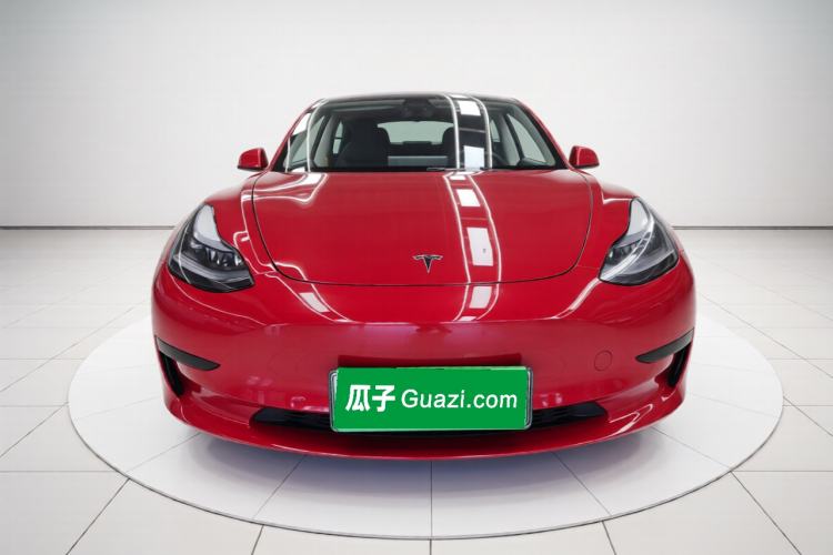 Used Tesla Model 3 2022 Rear-Wheel-Drive Version Front
