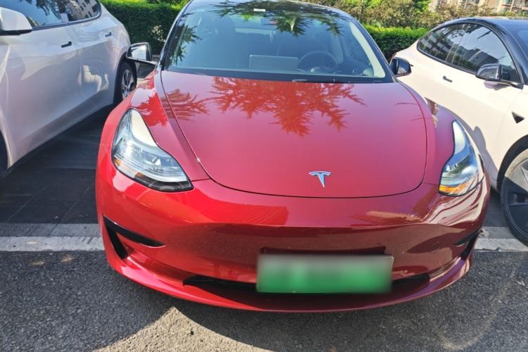 Used Tesla Model 3 2022 Rear-Wheel-Drive Version Front