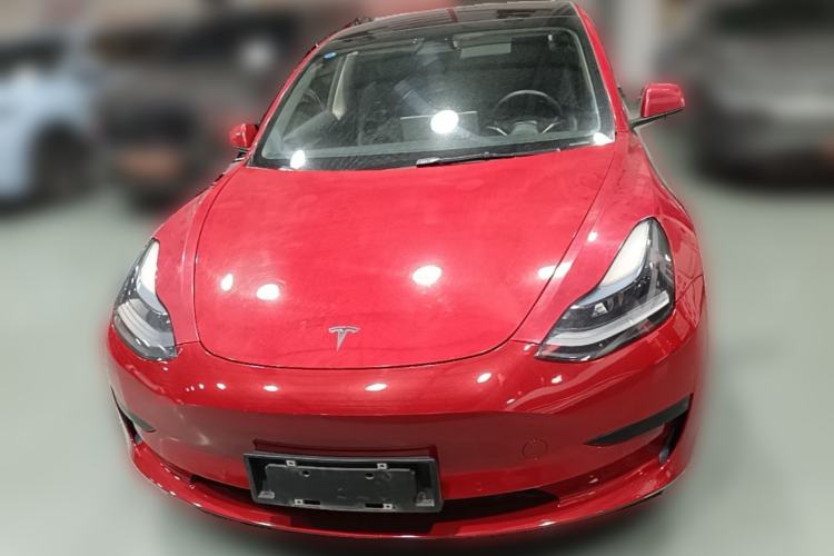 Used Tesla Model 3 2022 Rear-Wheel-Drive Version Front