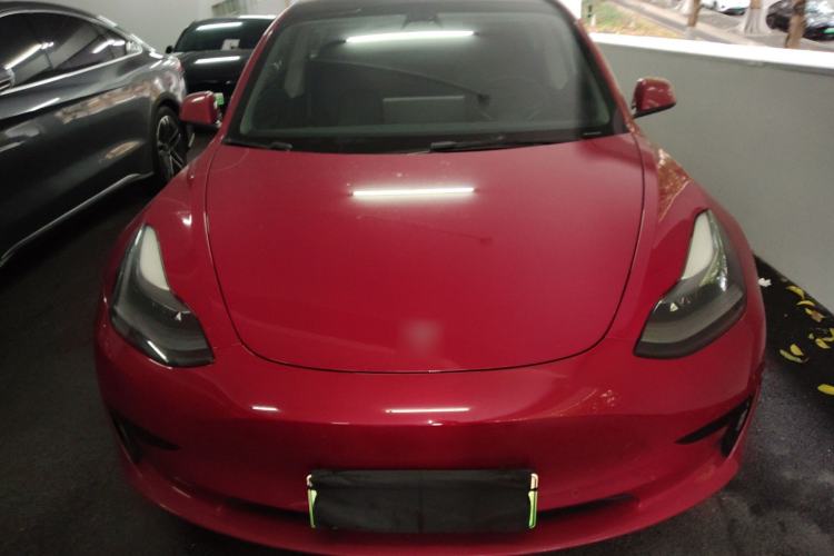 Used Tesla Model 3 2022 Rear-Wheel-Drive Version Front