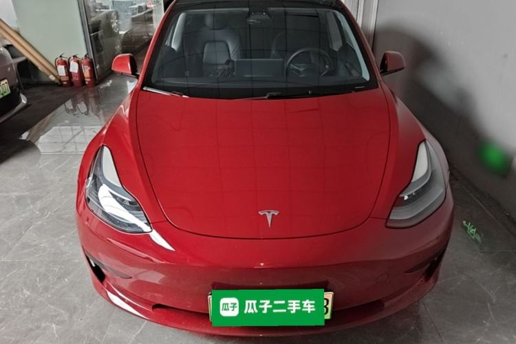 Used Tesla Model 3 2022 Rear-Wheel-Drive Version Front