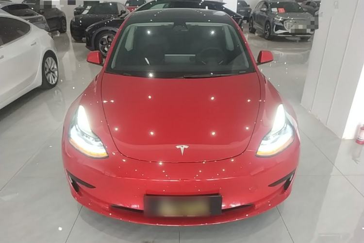 Used Tesla Model 3 2022 Rear-Wheel-Drive Version Front