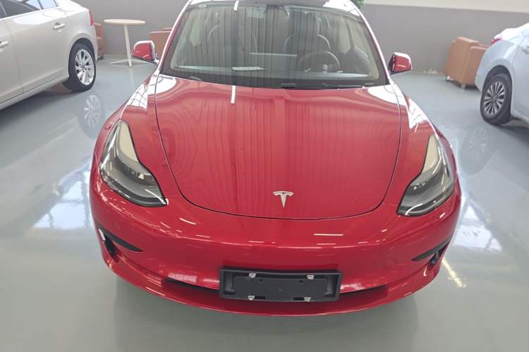 Used Tesla Model 3 2022 Rear-Wheel-Drive Version Front