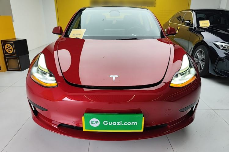 Used Tesla Model 3 2022 Rear-Wheel-Drive Version Front
