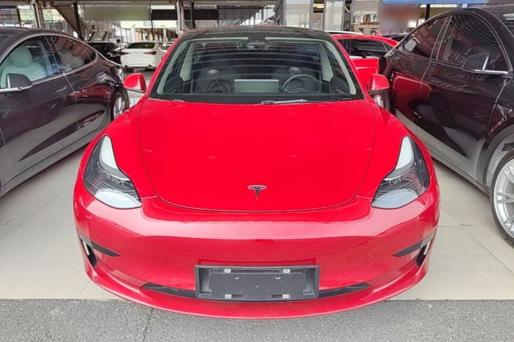 Used Tesla Model 3 2022 Rear-Wheel-Drive Version Front