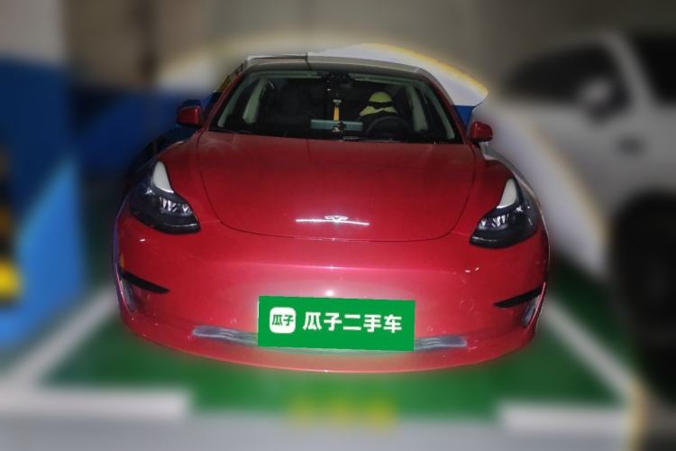Used Tesla Model 3 2022 Rear-Wheel-Drive Version Front