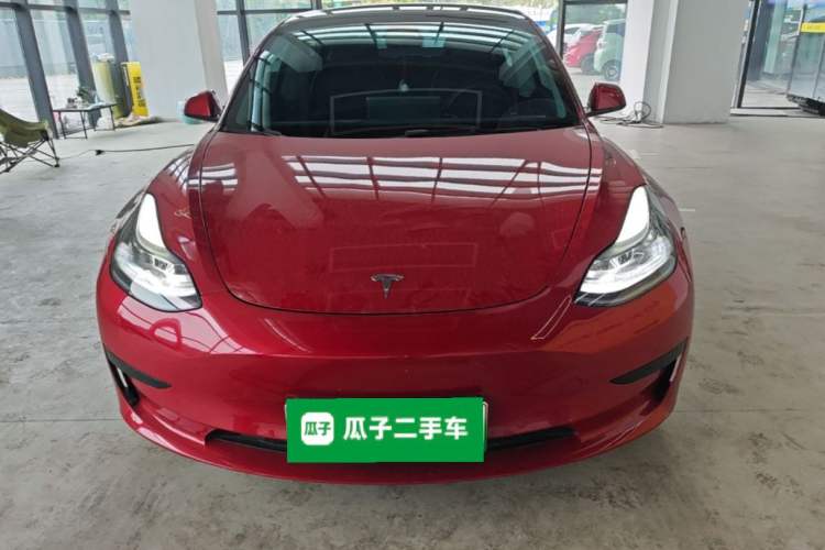 Used Tesla Model 3 2022 Rear-Wheel-Drive Version Front