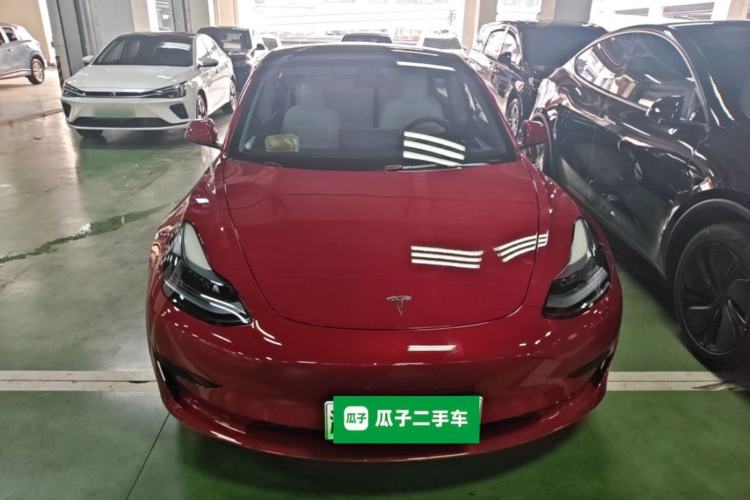 Used Tesla Model 3 2022 Rear-Wheel-Drive Version Front