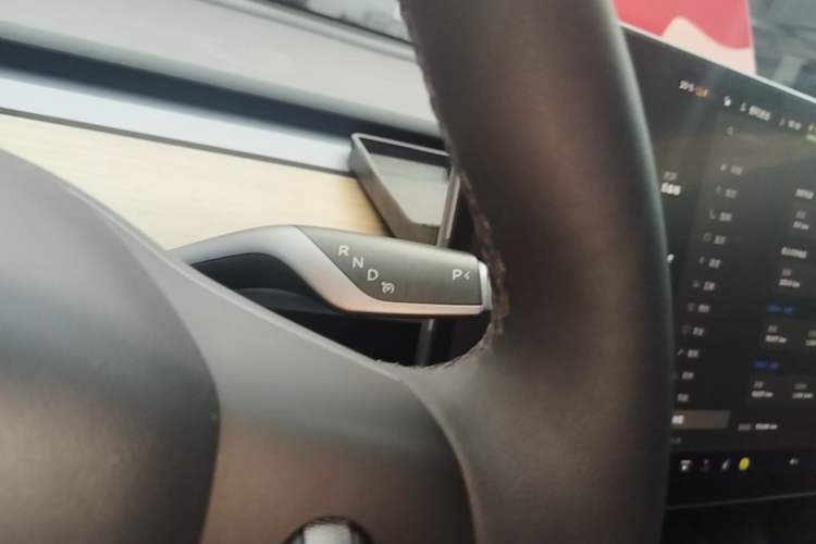 Used Tesla Model 3 2022 Rear-Wheel-Drive Version Gear Lever