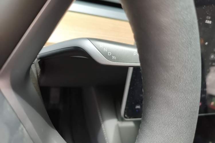 Used Tesla Model 3 2022 Rear-Wheel-Drive Version Gear Lever