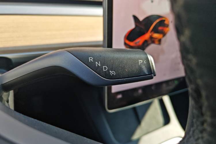 Used Tesla Model 3 2022 Rear-Wheel-Drive Version Gear Lever