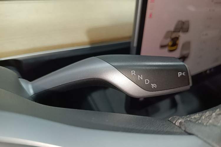 Used Tesla Model 3 2022 Rear-Wheel-Drive Version Gear Lever