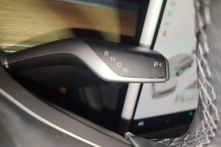 Used Tesla Model 3 2022 Rear-Wheel-Drive Version Gear Lever