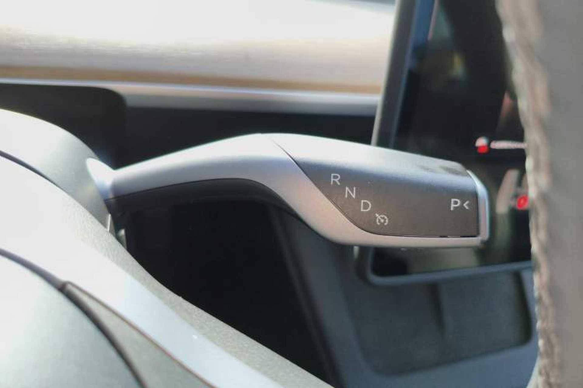 Used Tesla Model 3 2022 Rear-Wheel-Drive Version Gear Lever