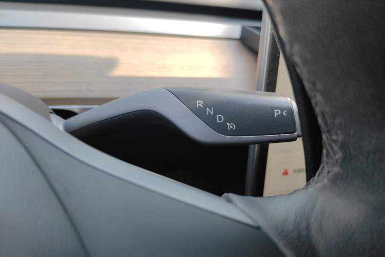 Used Tesla Model 3 2022 Performance High-Performance All-Wheel-Drive Version Gear Lever