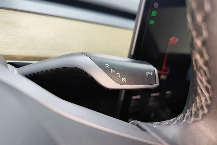 Used Tesla Model 3 2022 Rear-Wheel-Drive Version Gear Lever