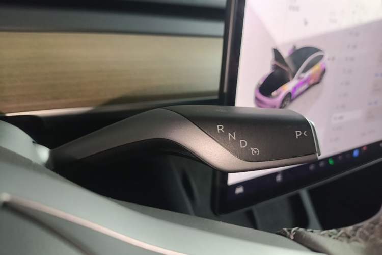 Used Tesla Model 3 2022 Rear-Wheel-Drive Version Gear Lever