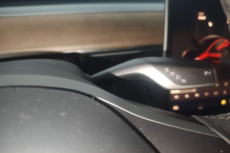 Used Tesla Model 3 2022 Performance High-Performance All-Wheel-Drive Version Gear Lever