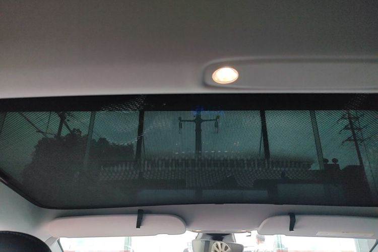 Used Tesla Model 3 2022 Rear-Wheel-Drive Version Headliner