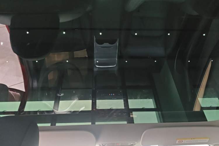 Used Tesla Model 3 2022 Rear-Wheel-Drive Version Headliner