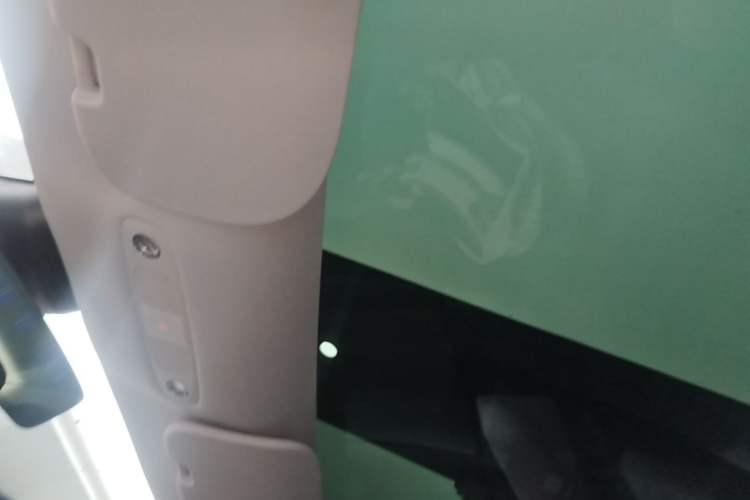 Used Tesla Model 3 2022 Rear-Wheel-Drive Version Headliner