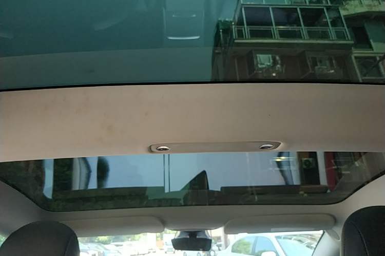 Used Tesla Model 3 2022 Rear-Wheel-Drive Version Headliner