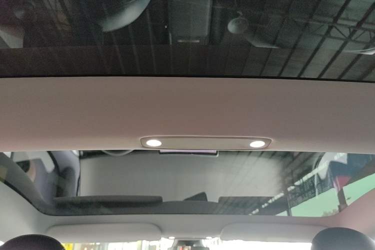 Used Tesla Model 3 2022 Rear-Wheel-Drive Version Headliner