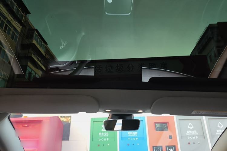 Used Tesla Model 3 2022 Rear-Wheel-Drive Version Headliner