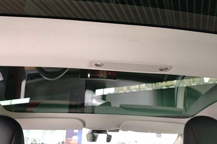 Used Tesla Model 3 2022 Rear-Wheel-Drive Version Headliner