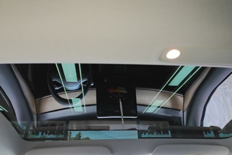 Used Tesla Model 3 2022 Rear-Wheel-Drive Version Headliner
