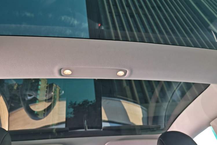 Used Tesla Model 3 2022 Rear-Wheel-Drive Version Headliner