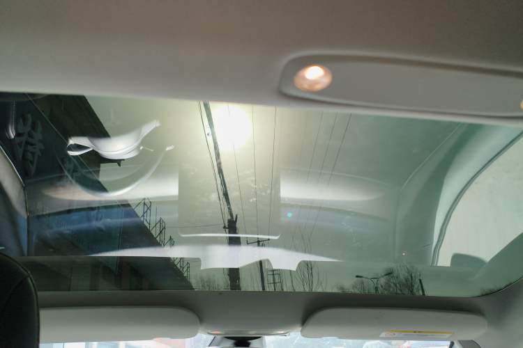 Used Tesla Model 3 2022 Rear-Wheel-Drive Version Headliner