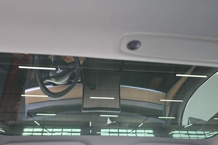 Used Tesla Model 3 2022 Rear-Wheel-Drive Version Headliner