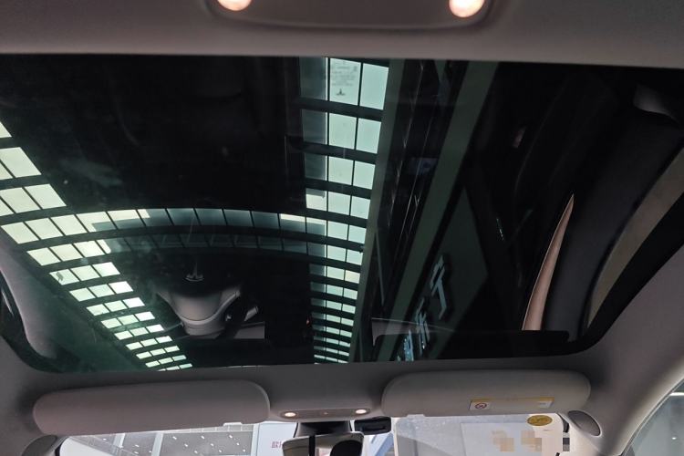 Used Tesla Model 3 2022 Rear-Wheel-Drive Version Headliner