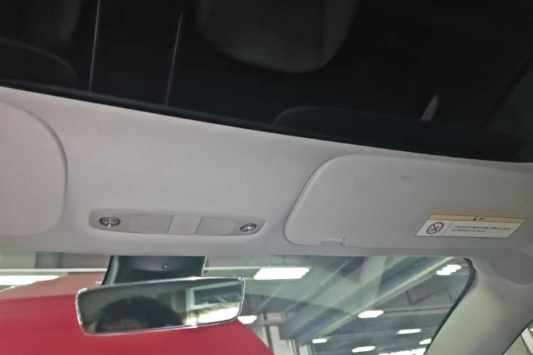 Used Tesla Model 3 2022 Rear-Wheel-Drive Version Headliner