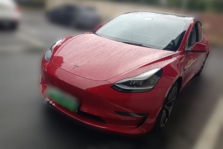 Used Tesla Model 3 2022 Performance High-Performance All-Wheel-Drive Version Guazi used car, China used car export, Used car for sale, Used Tesla cars, Cheapest cars for sale, Electric vehicle, New energy car
